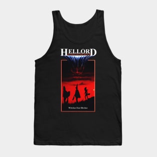 Hellörd - Season Of The Bitch Tank Top